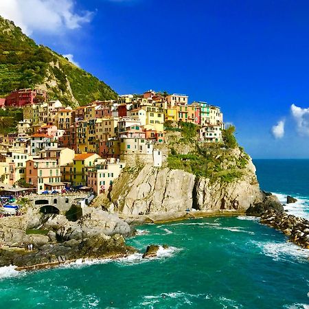 Lory'S Suite Manarola Zewnętrze zdjęcie