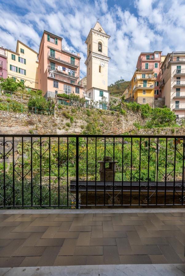 Lory'S Suite Manarola Zewnętrze zdjęcie