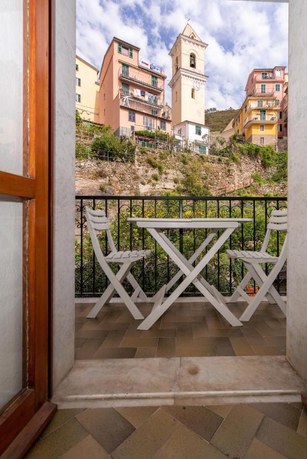 Lory'S Suite Manarola Zewnętrze zdjęcie
