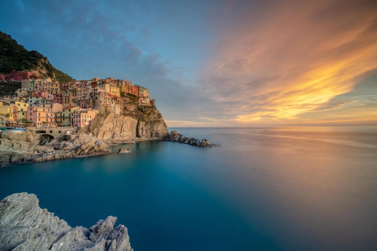 Lory'S Suite Manarola Zewnętrze zdjęcie