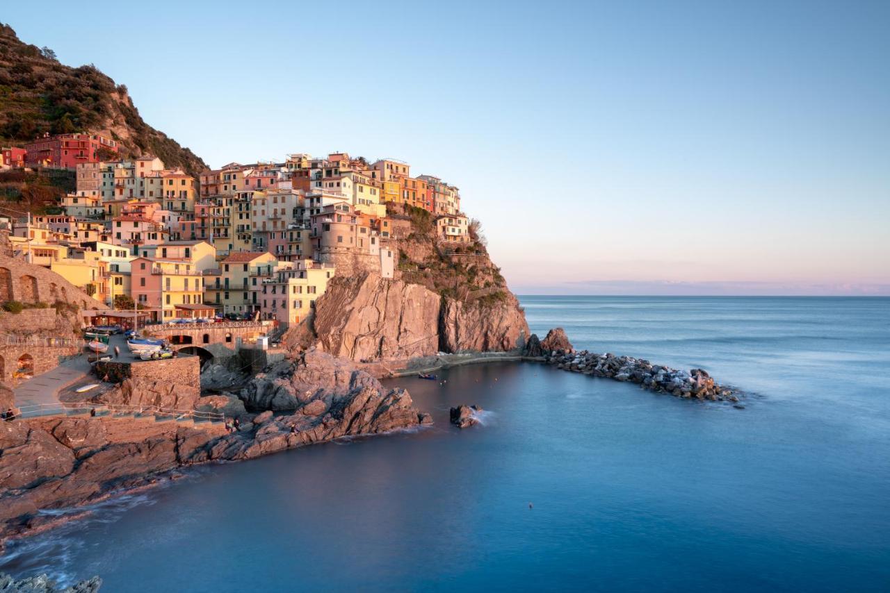 Lory'S Suite Manarola Zewnętrze zdjęcie