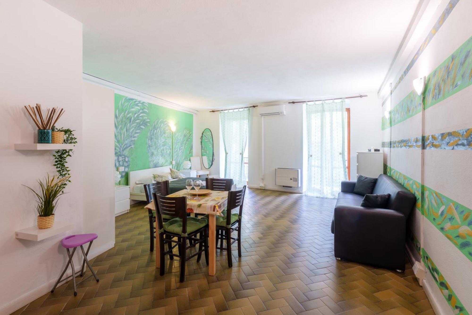 Lory'S Suite Manarola Zewnętrze zdjęcie