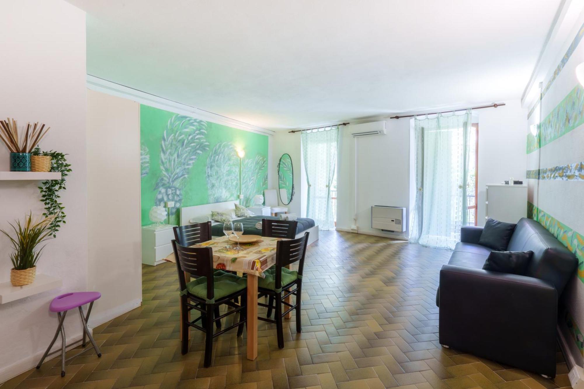 Lory'S Suite Manarola Zewnętrze zdjęcie