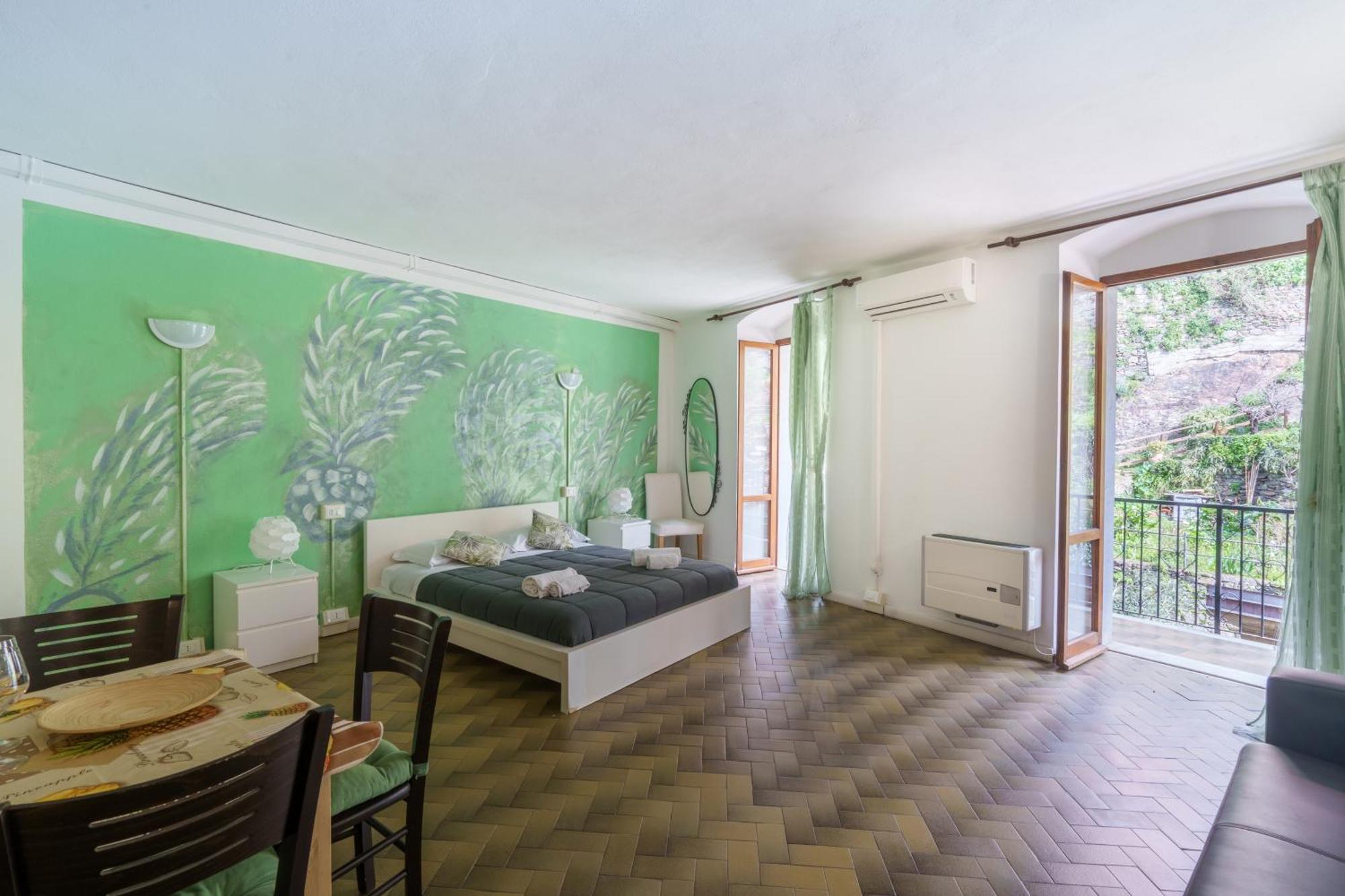 Lory'S Suite Manarola Zewnętrze zdjęcie