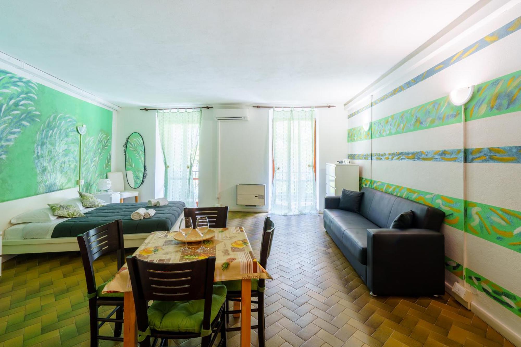 Lory'S Suite Manarola Zewnętrze zdjęcie
