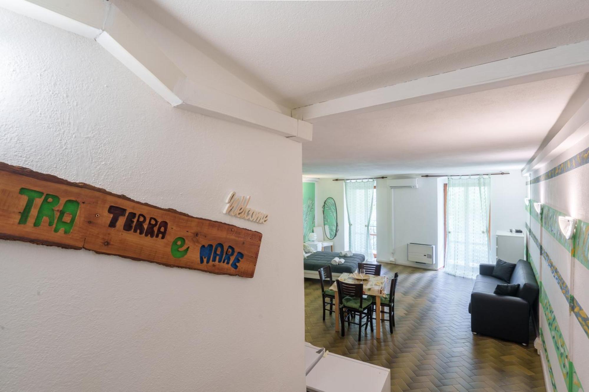 Lory'S Suite Manarola Zewnętrze zdjęcie
