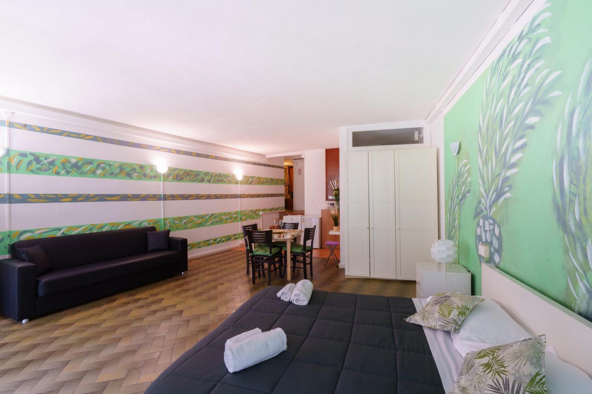Lory'S Suite Manarola Zewnętrze zdjęcie