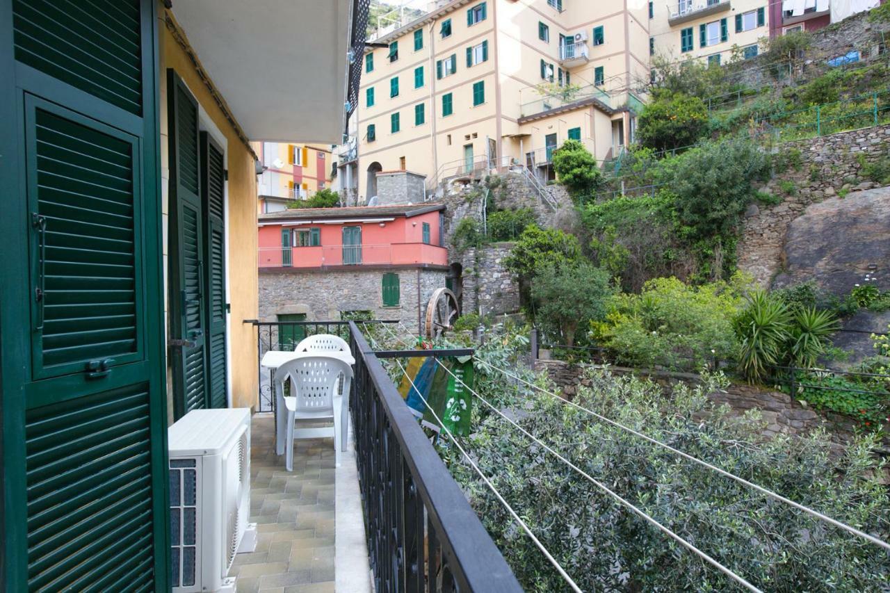 Lory'S Suite Manarola Zewnętrze zdjęcie