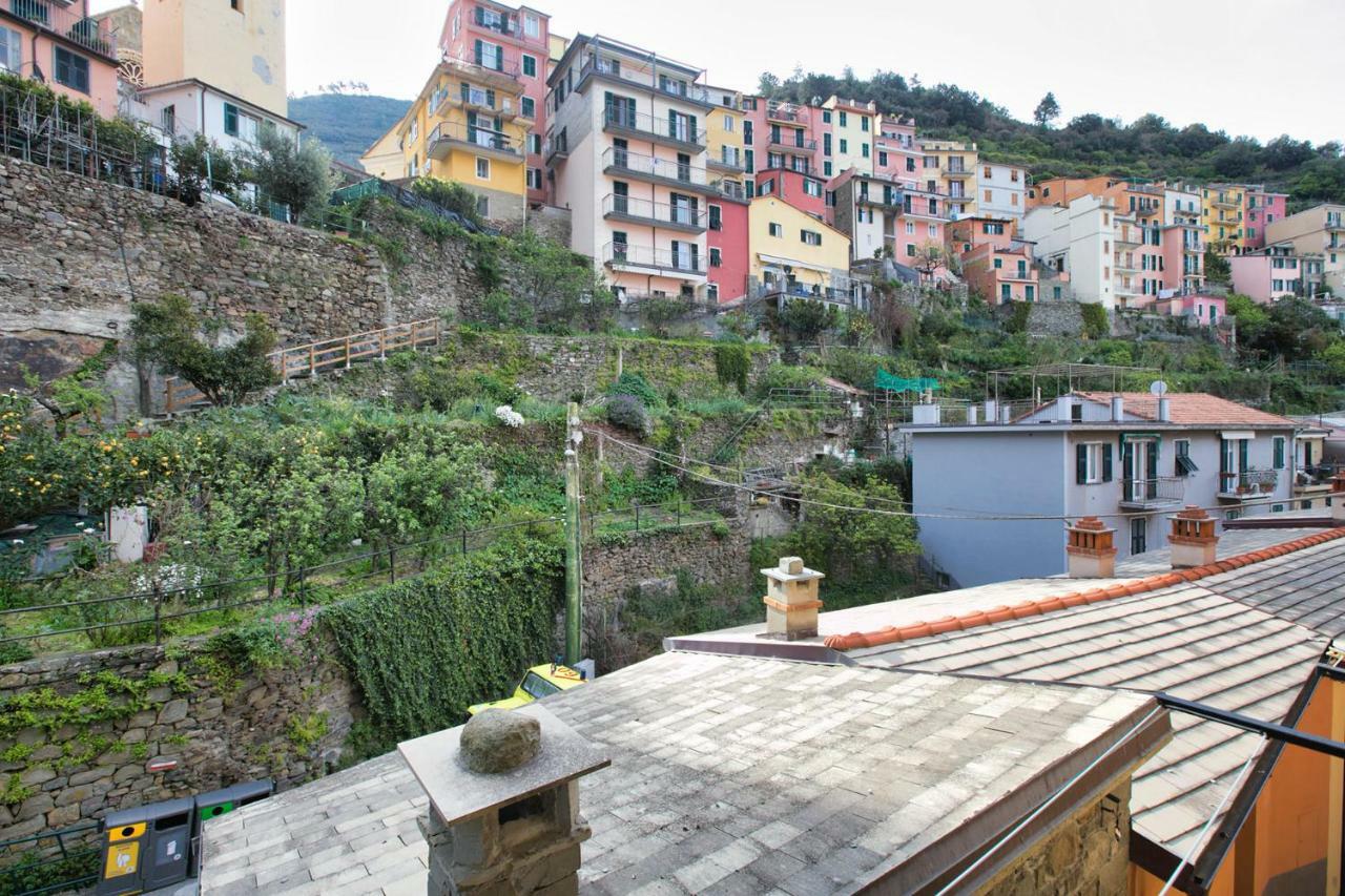 Lory'S Suite Manarola Zewnętrze zdjęcie