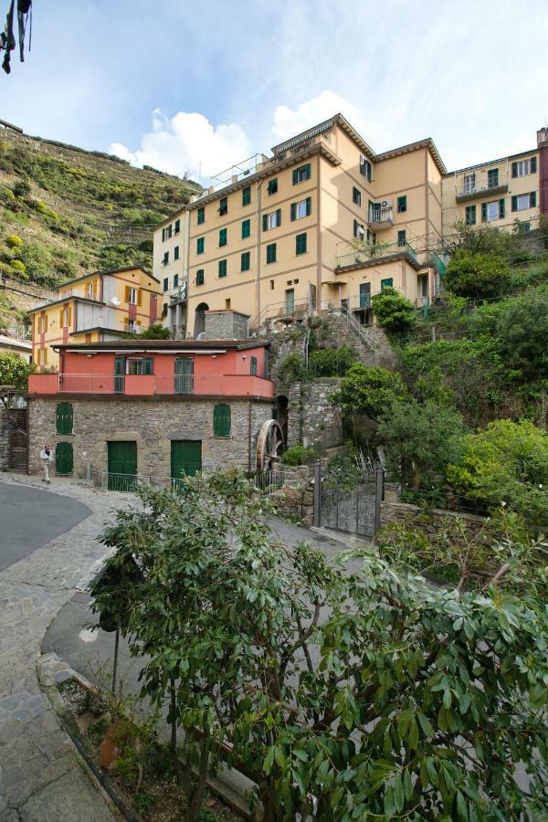 Lory'S Suite Manarola Zewnętrze zdjęcie