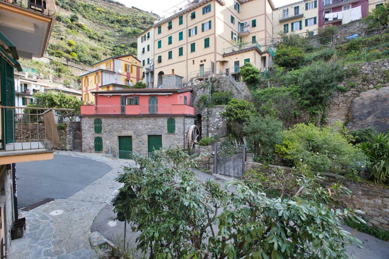 Lory'S Suite Manarola Zewnętrze zdjęcie