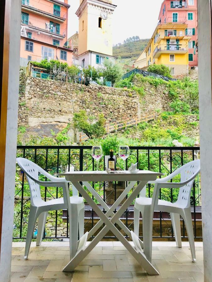 Lory'S Suite Manarola Zewnętrze zdjęcie