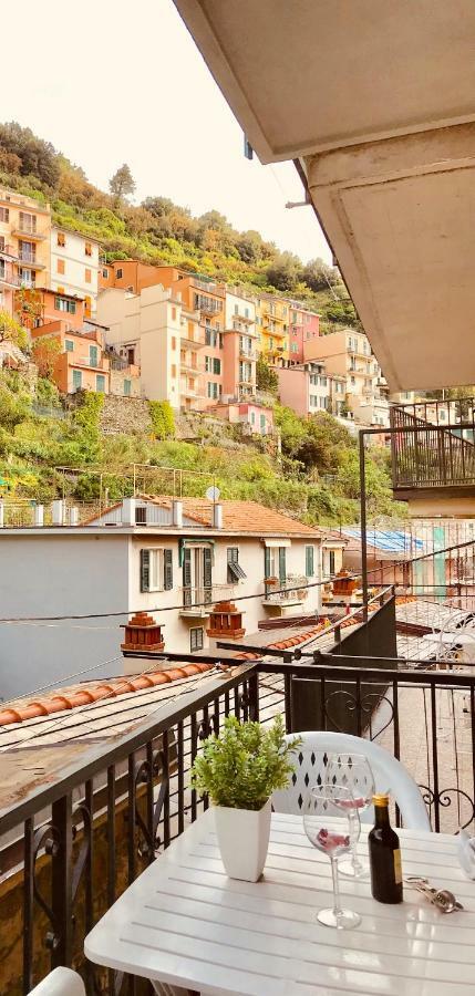 Lory'S Suite Manarola Zewnętrze zdjęcie