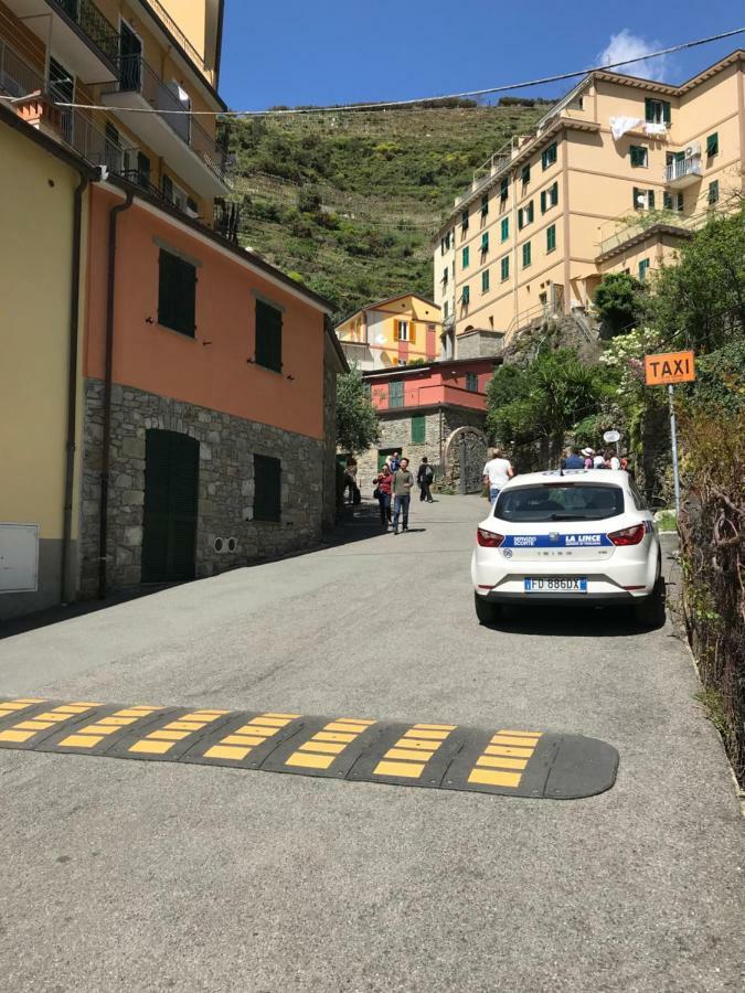Lory'S Suite Manarola Zewnętrze zdjęcie