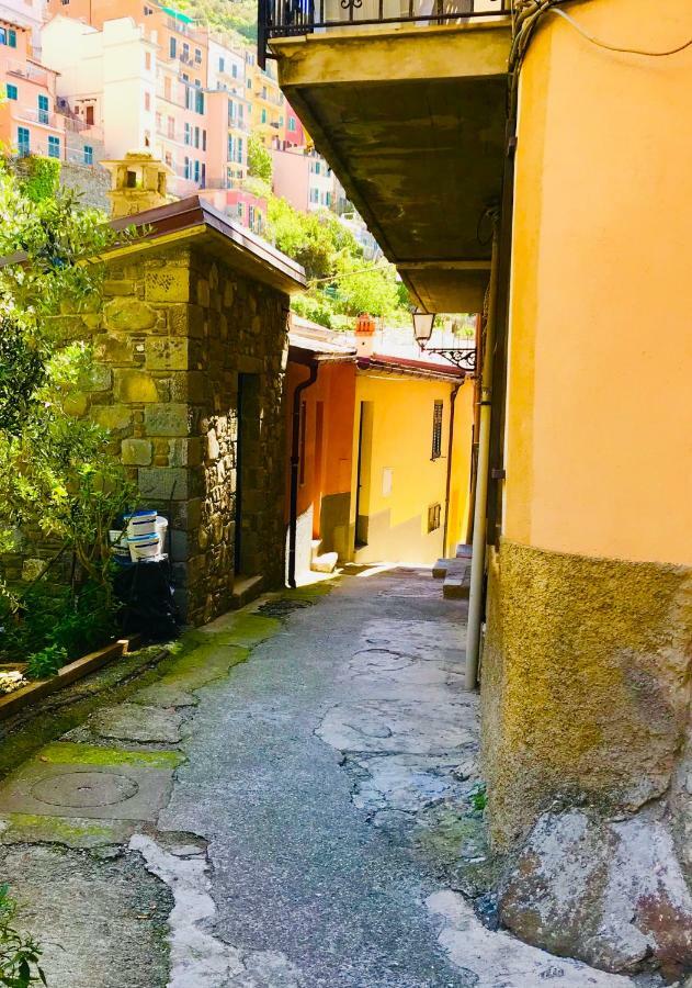 Lory'S Suite Manarola Zewnętrze zdjęcie