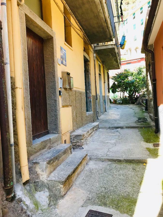 Lory'S Suite Manarola Zewnętrze zdjęcie