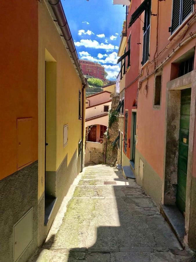 Lory'S Suite Manarola Zewnętrze zdjęcie