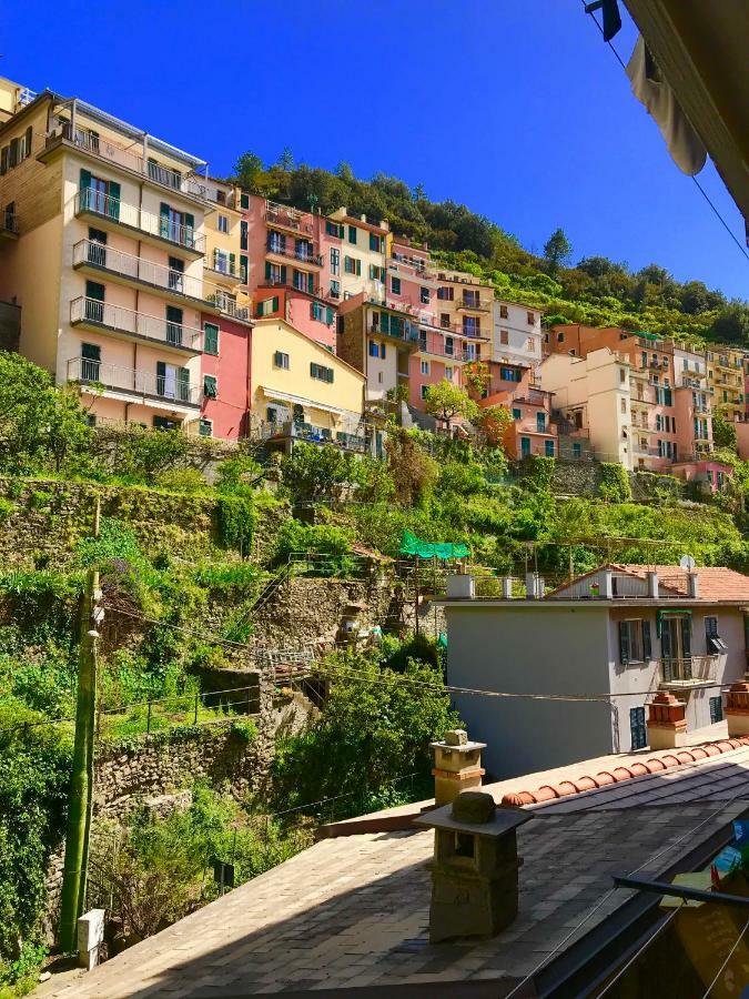 Lory'S Suite Manarola Zewnętrze zdjęcie