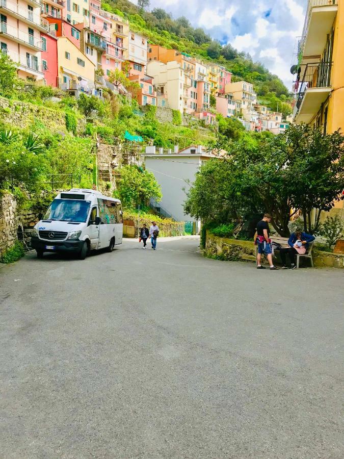 Lory'S Suite Manarola Zewnętrze zdjęcie