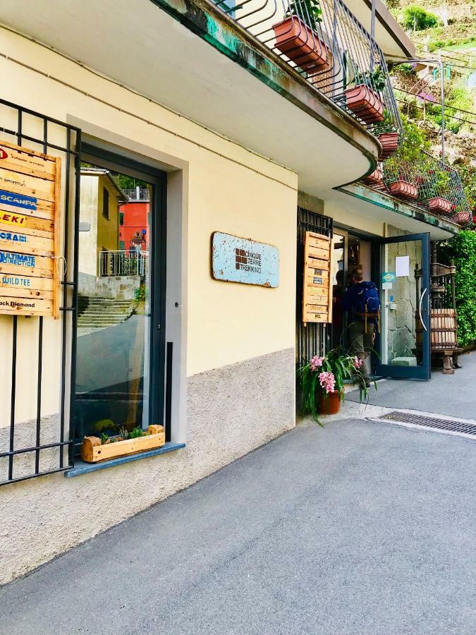 Lory'S Suite Manarola Zewnętrze zdjęcie