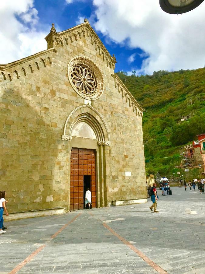Lory'S Suite Manarola Zewnętrze zdjęcie