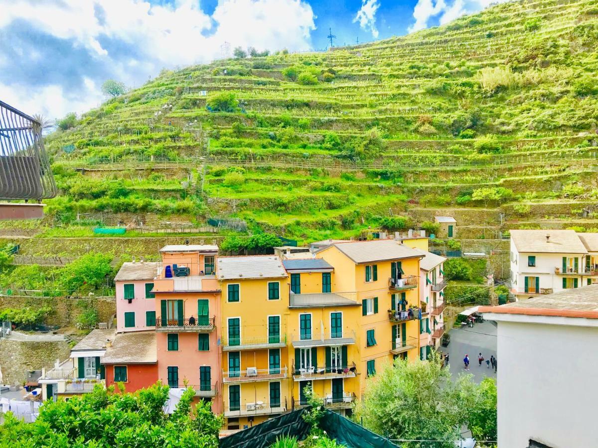 Lory'S Suite Manarola Zewnętrze zdjęcie