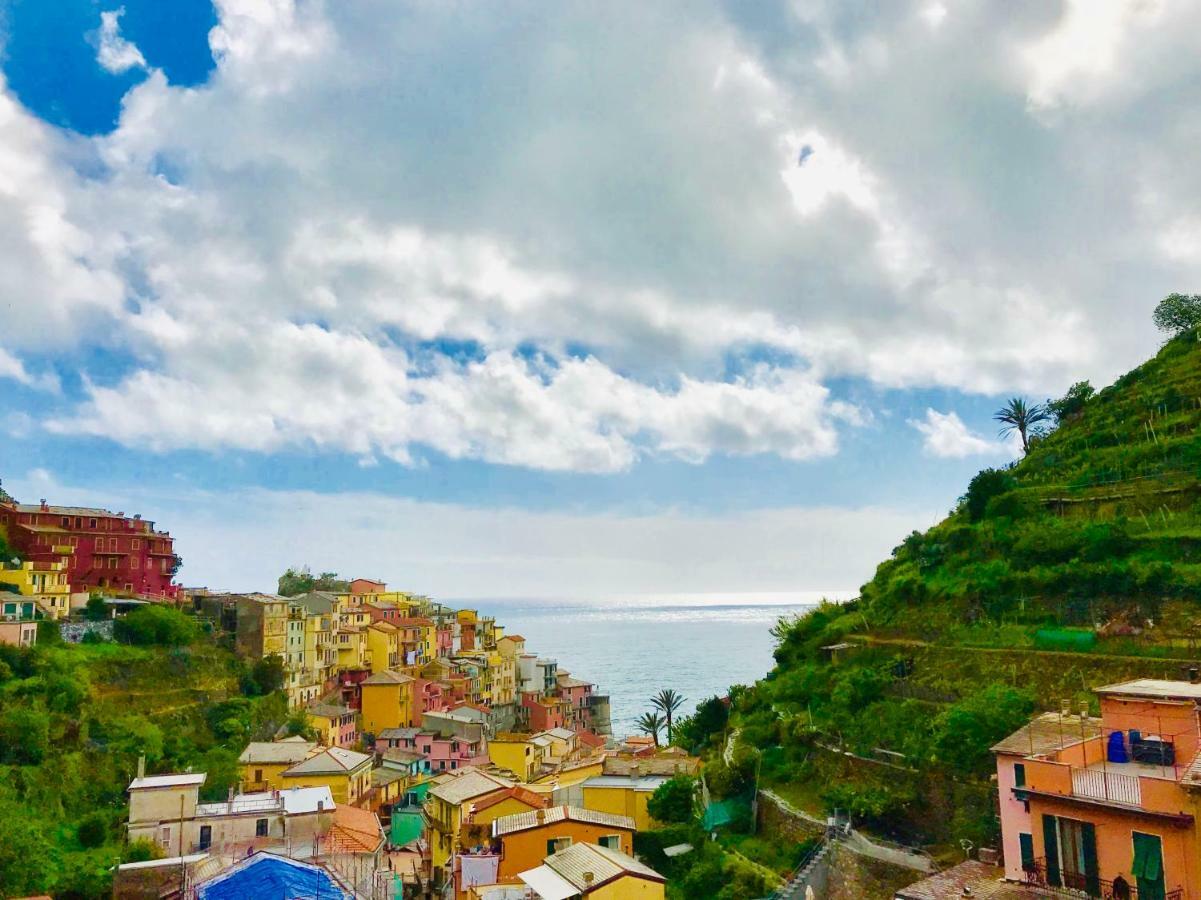 Lory'S Suite Manarola Zewnętrze zdjęcie