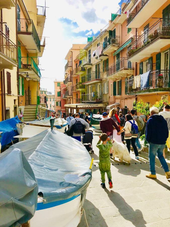 Lory'S Suite Manarola Zewnętrze zdjęcie