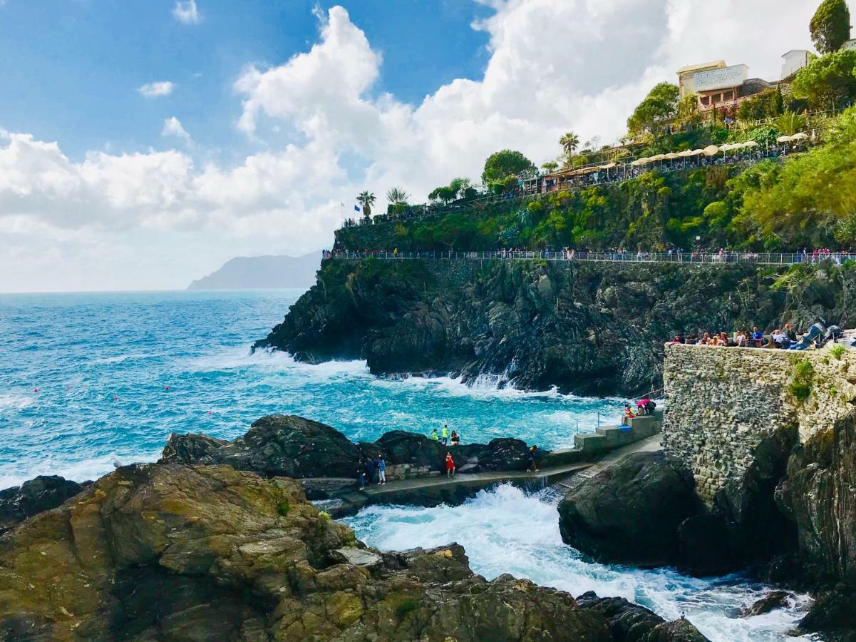Lory'S Suite Manarola Zewnętrze zdjęcie