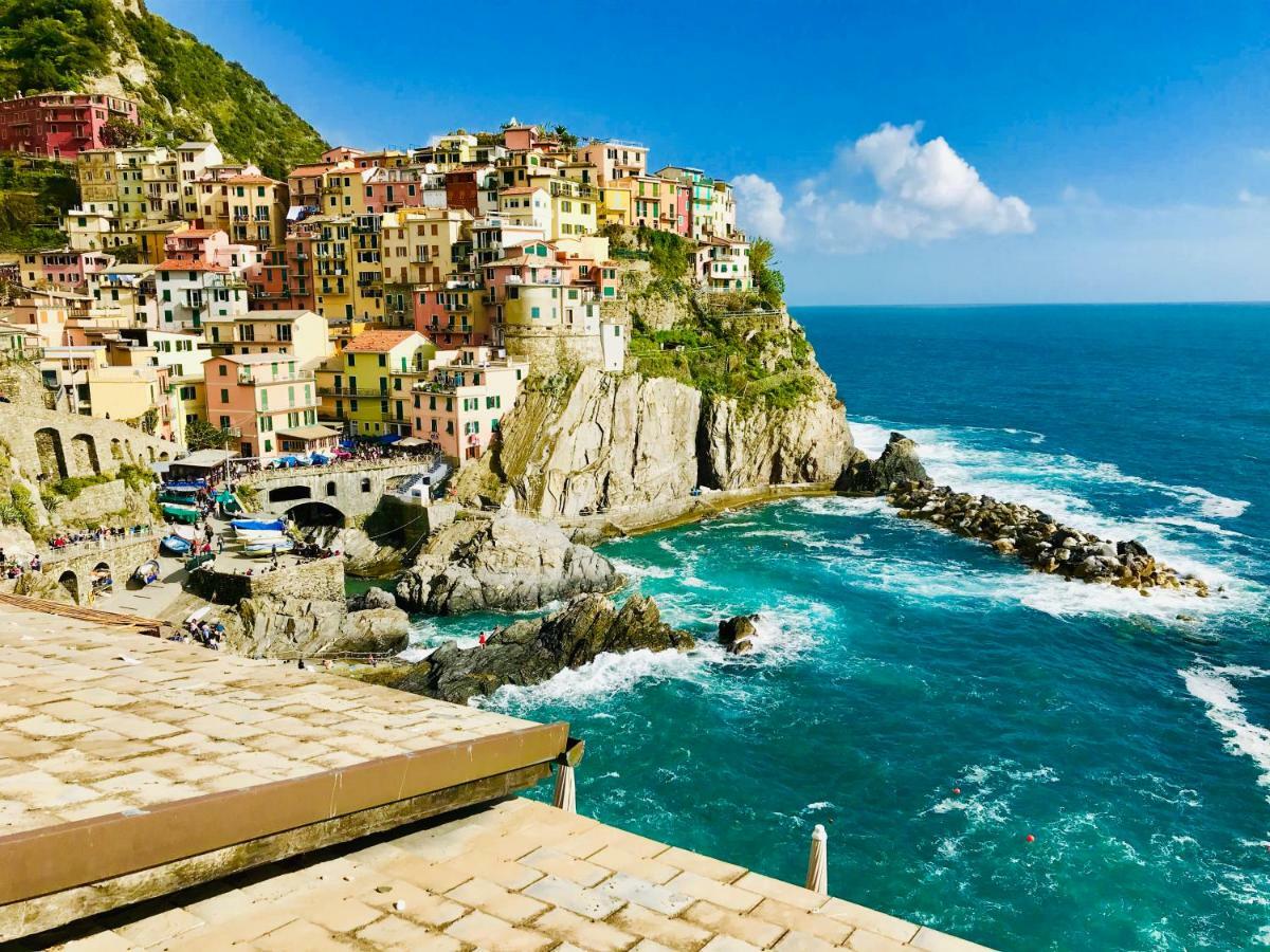 Lory'S Suite Manarola Zewnętrze zdjęcie