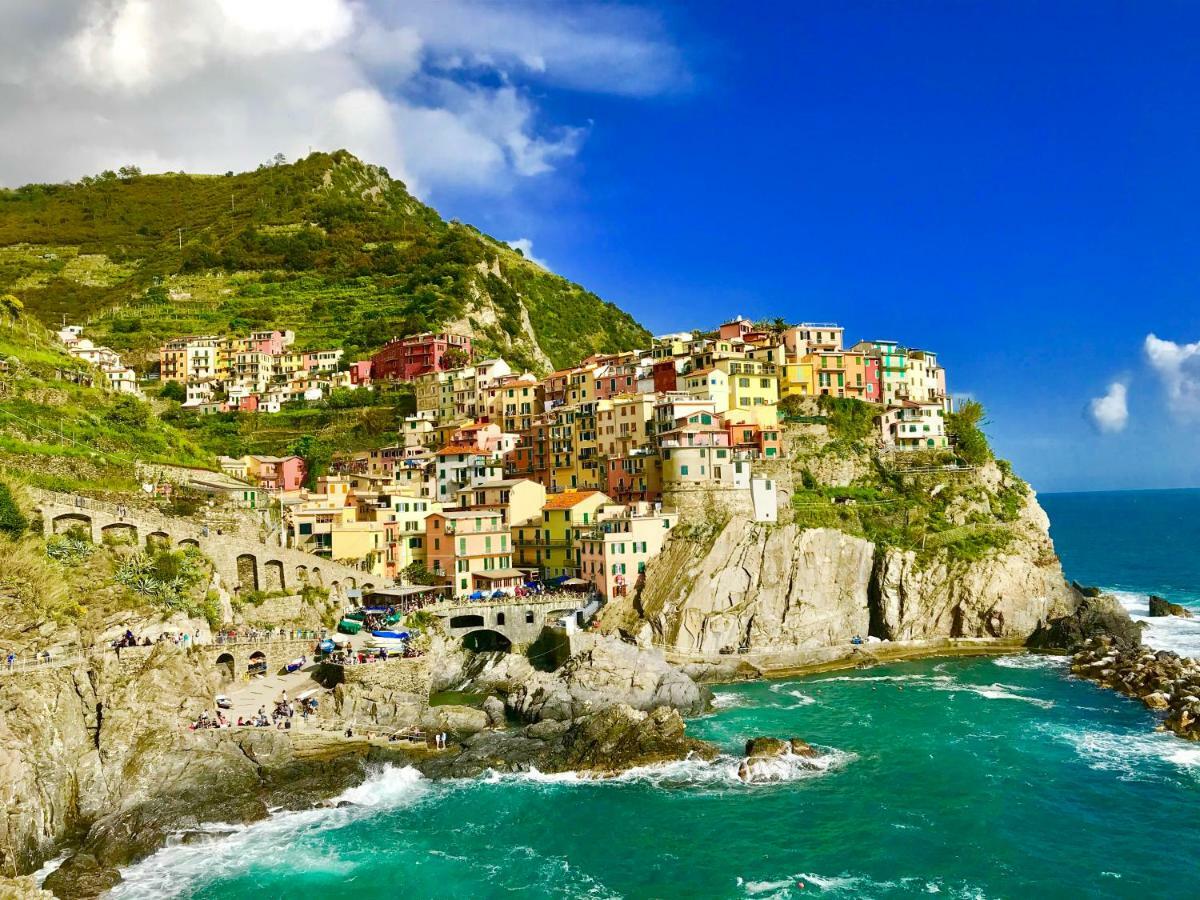 Lory'S Suite Manarola Zewnętrze zdjęcie