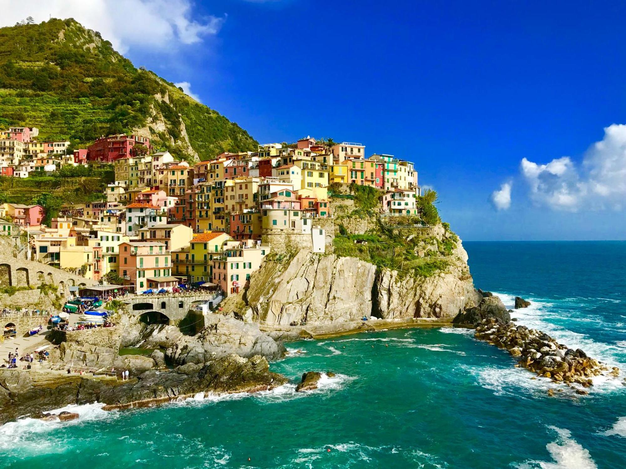 Lory'S Suite Manarola Zewnętrze zdjęcie