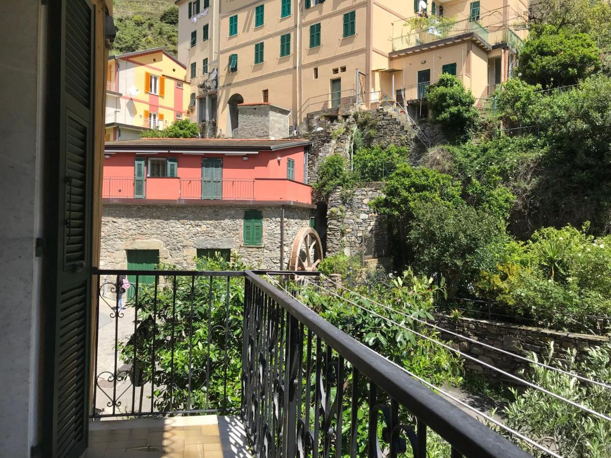 Lory'S Suite Manarola Zewnętrze zdjęcie